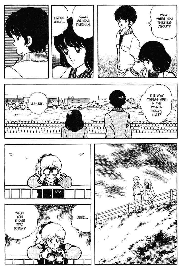 Touch Chapter 116 page 6 - Chapter 116: Do Your Best And Live