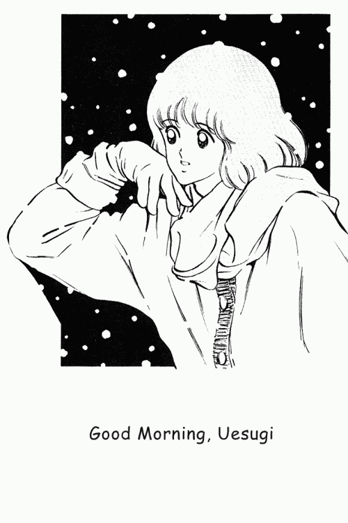 Touch Chapter 117 page 1 - Chapter 117: Good Morning, Uesugi