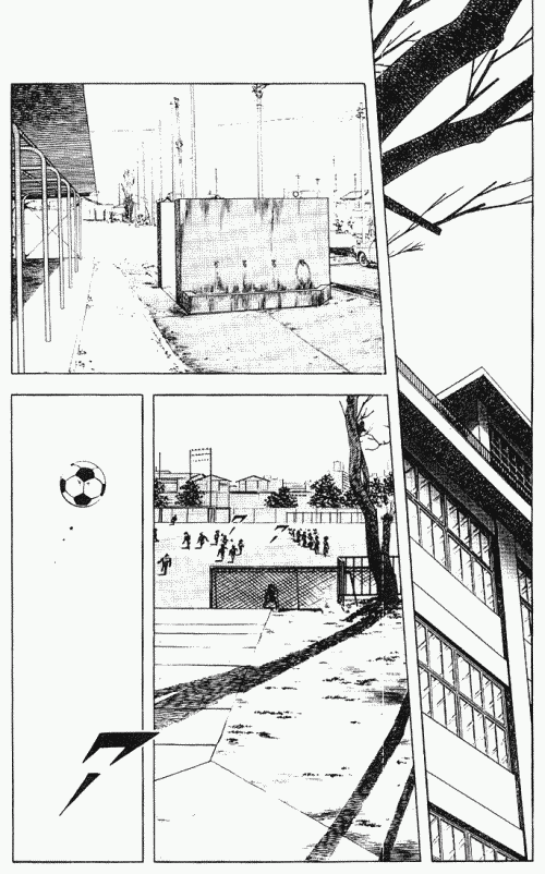 Touch Chapter 117 page 10 - Chapter 117: Good Morning, Uesugi