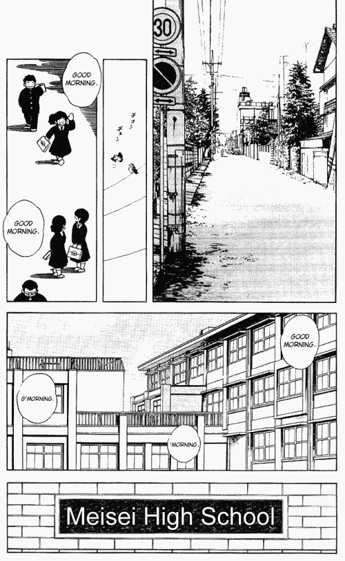 Touch Chapter 117 page 2 - Chapter 117: Good Morning, Uesugi