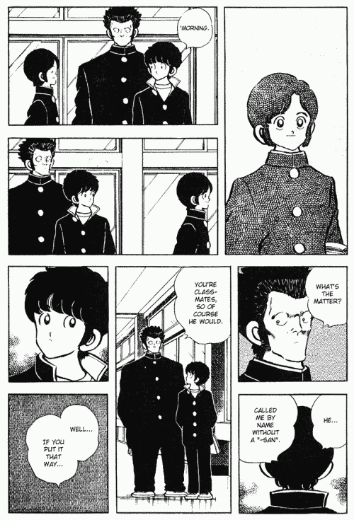 Touch Chapter 117 page 5 - Chapter 117: Good Morning, Uesugi