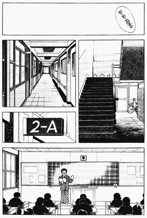 Touch Chapter 117 page 6 - Chapter 117: Good Morning, Uesugi