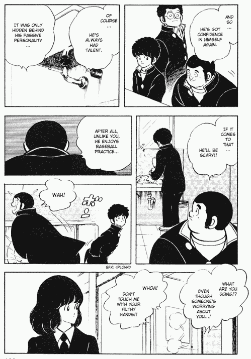 Touch Chapter 117 page 9 - Chapter 117: Good Morning, Uesugi