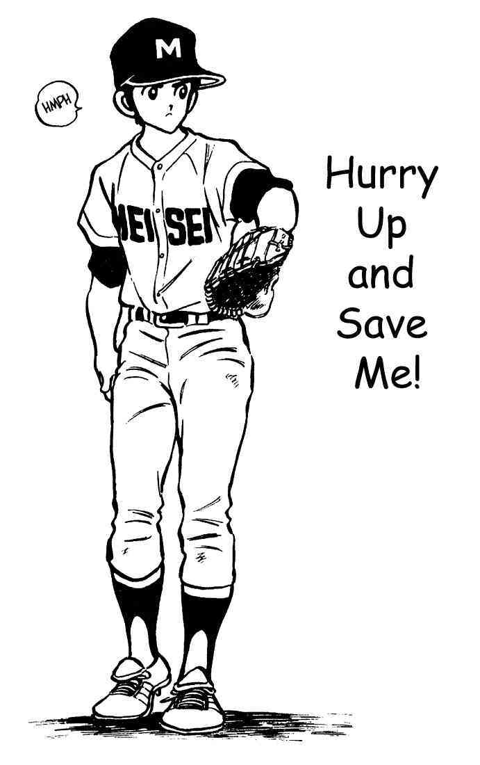 Touch Chapter 119 page 1 - Chapter 119: Hurry Up And Save Me
