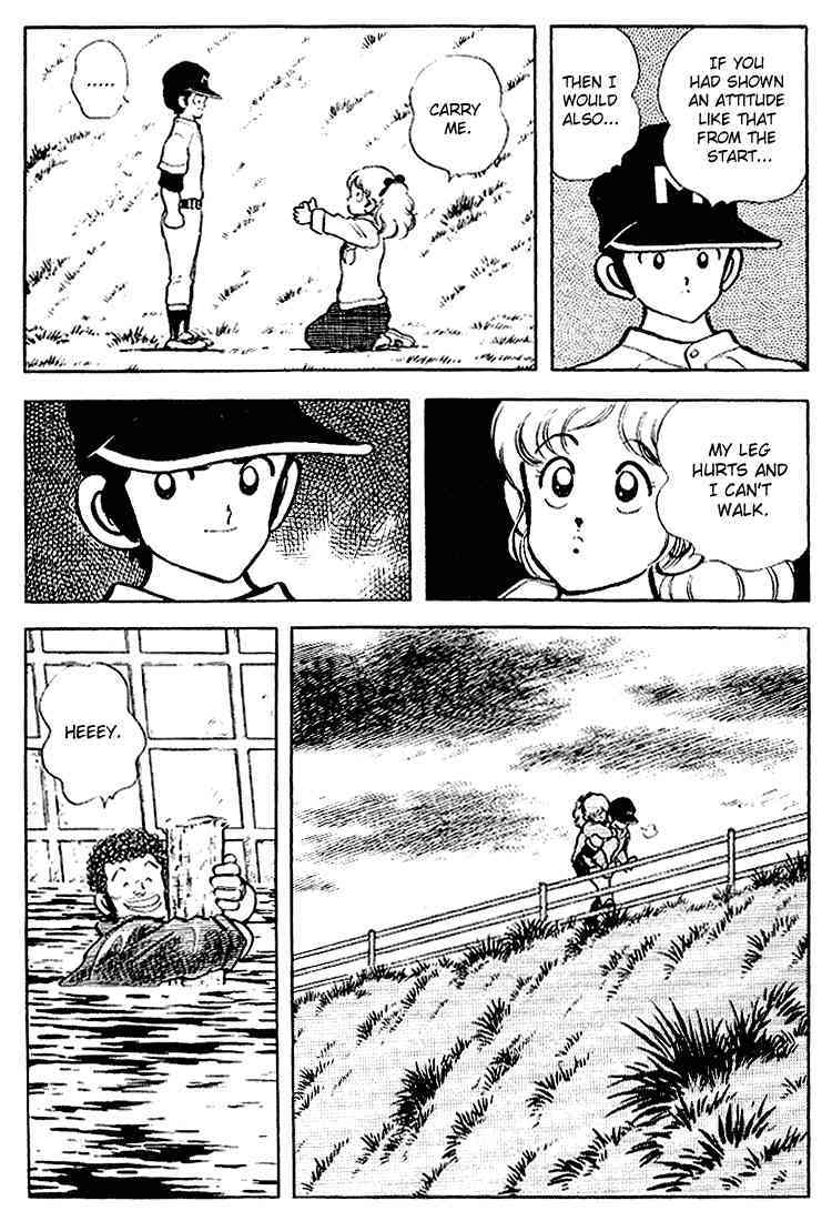 Touch Chapter 119 page 8 - Chapter 119: Hurry Up And Save Me