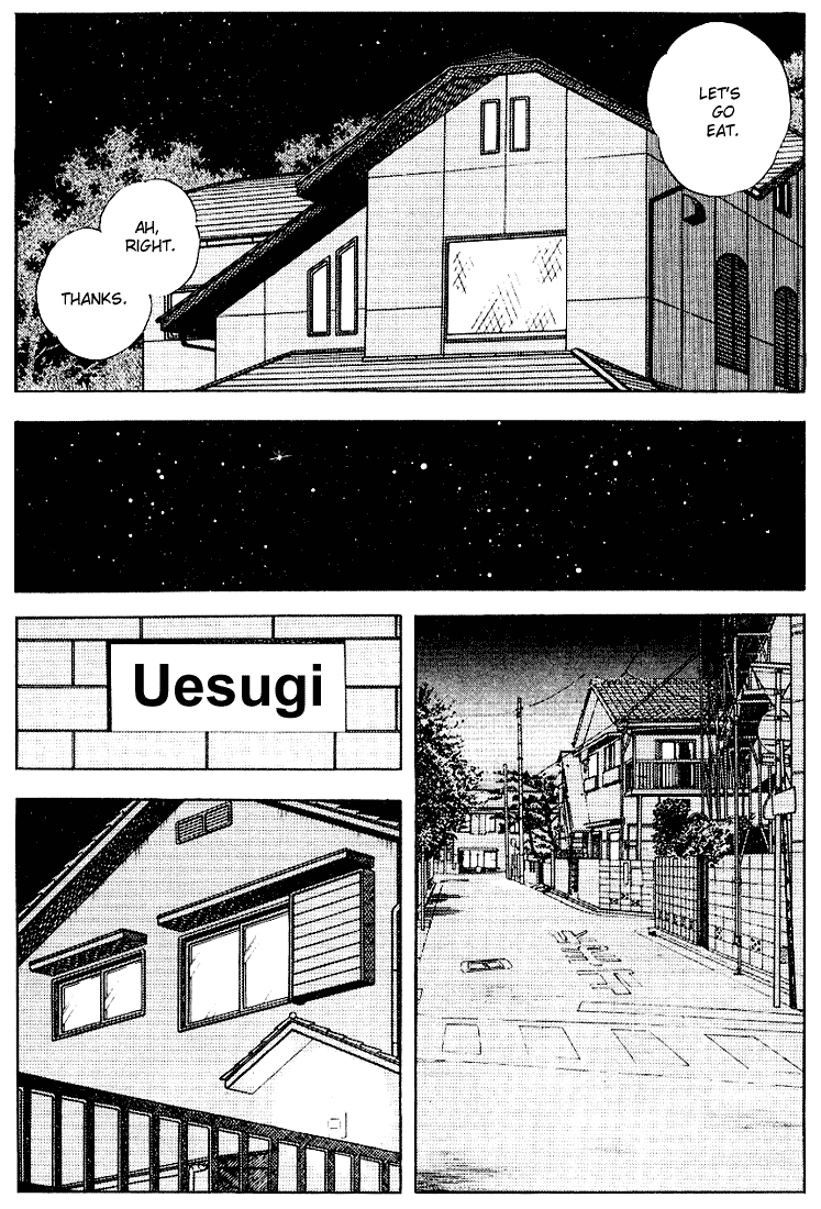 Touch Chapter 120 page 10 - Chapter 120: Be Better Than Uesugi Kazuya For Me