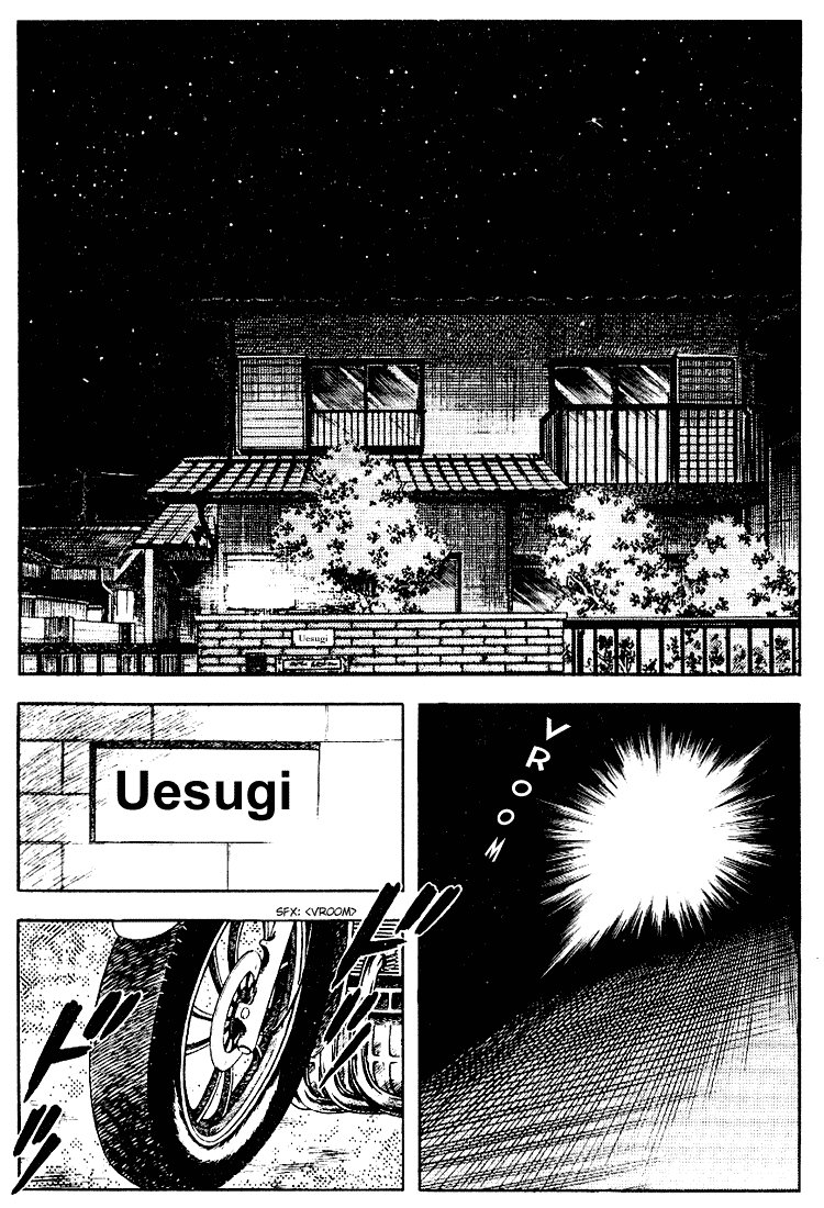 Touch Chapter 120 page 17 - Chapter 120: Be Better Than Uesugi Kazuya For Me