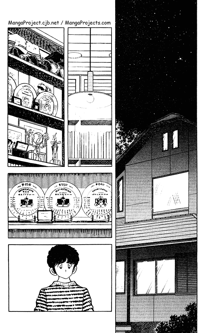 Touch Chapter 120 page 3 - Chapter 120: Be Better Than Uesugi Kazuya For Me