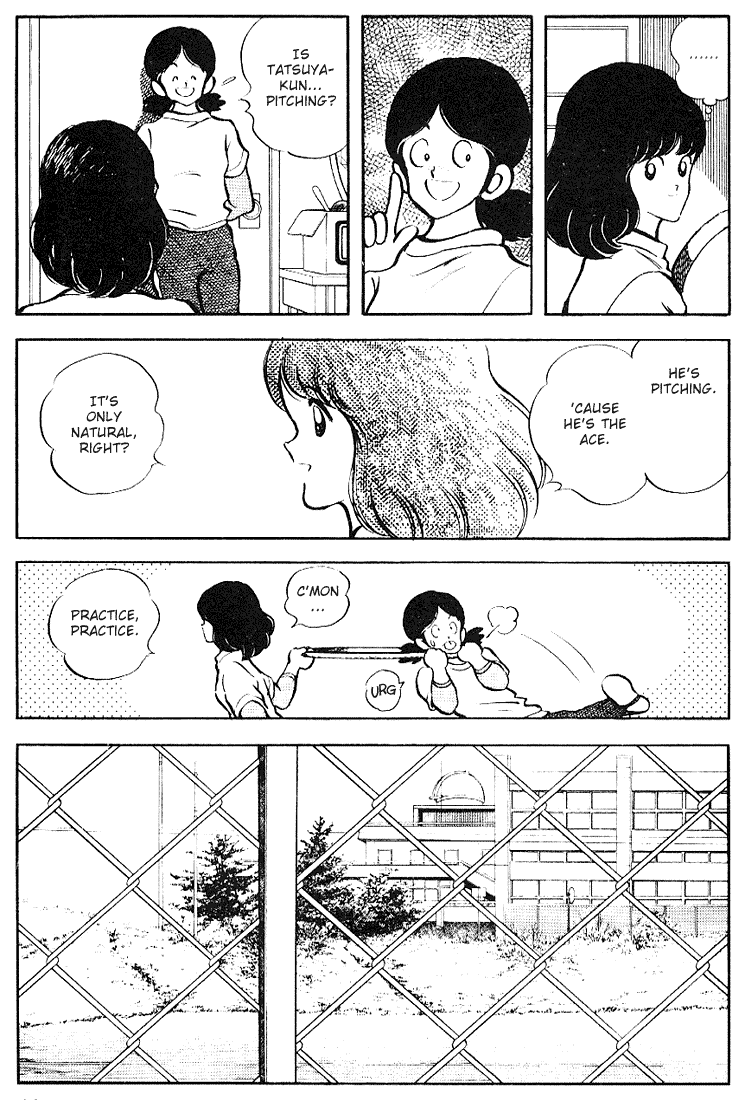 Touch Chapter 121 page 11 - Chapter 121: A Great Thing