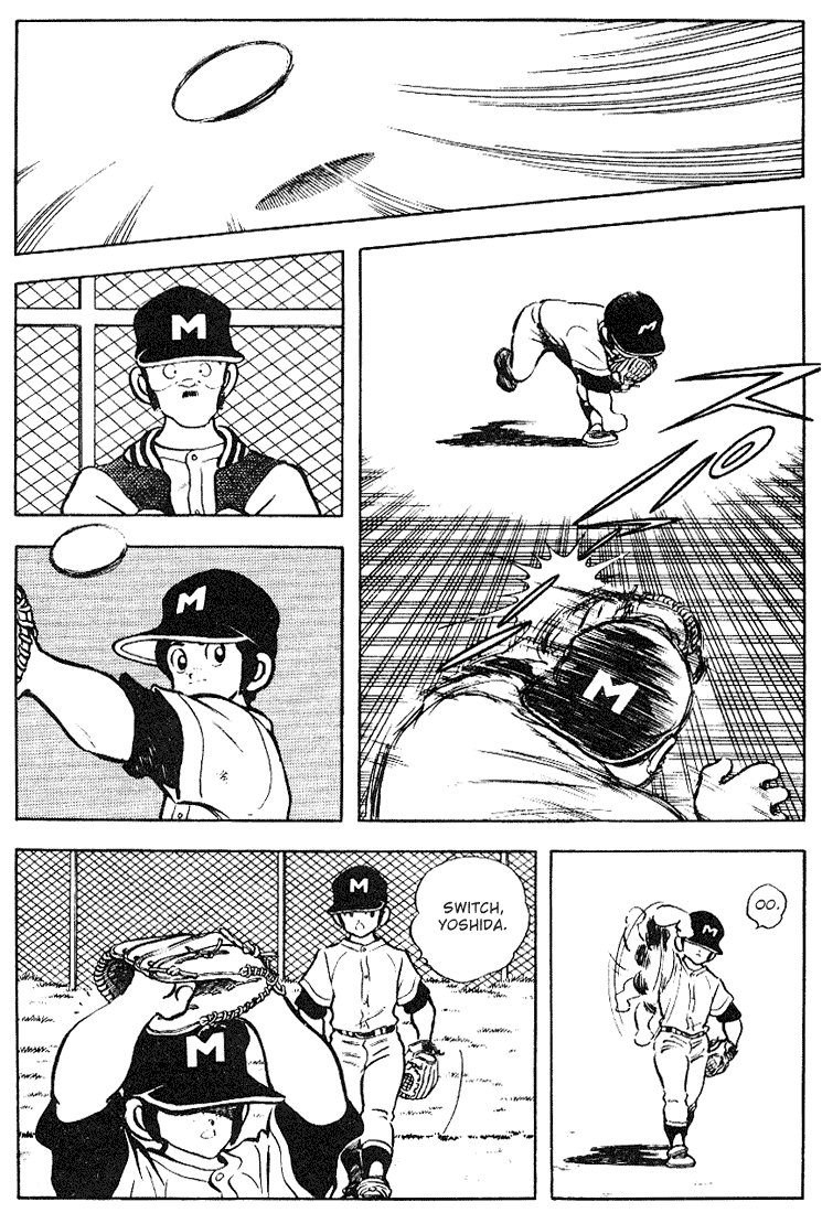 Touch Chapter 121 page 12 - Chapter 121: A Great Thing