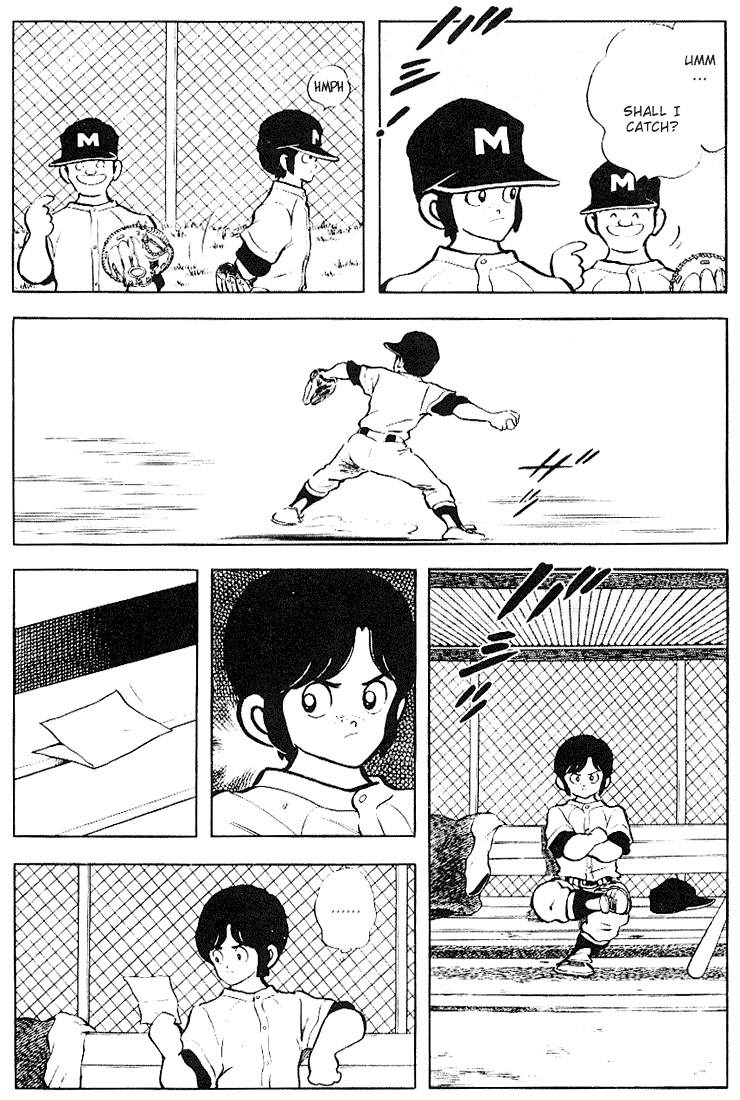 Touch Chapter 121 page 14 - Chapter 121: A Great Thing