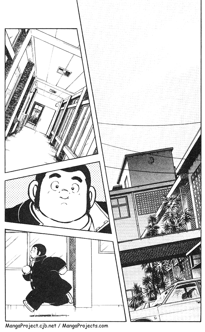 Touch Chapter 121 page 2 - Chapter 121: A Great Thing
