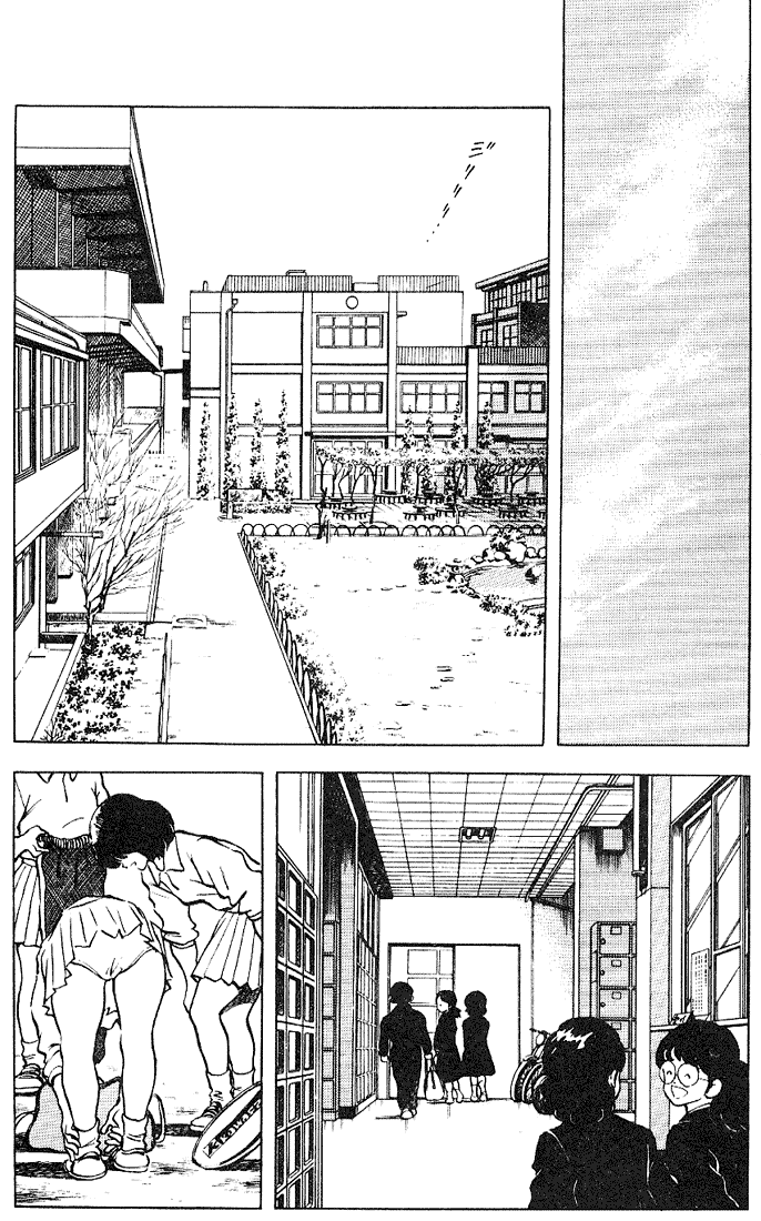 Touch Chapter 121 page 8 - Chapter 121: A Great Thing