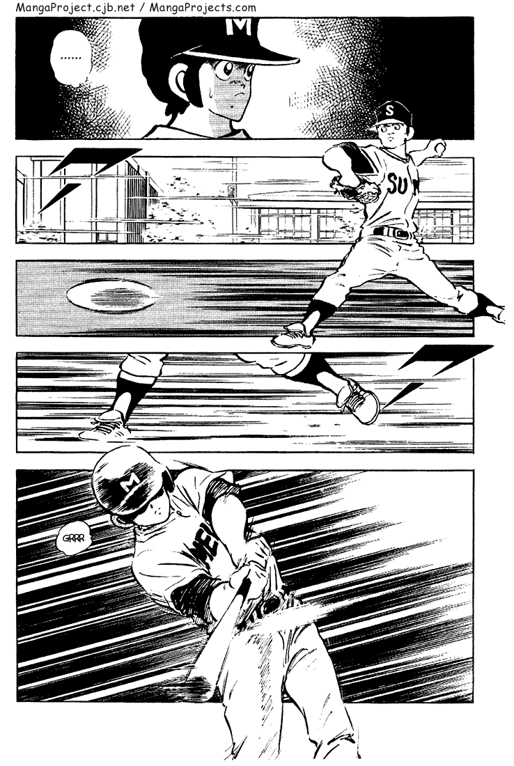 Touch Chapter 123 page 16 - Chapter 123: If You Don't Pitch, Then...
