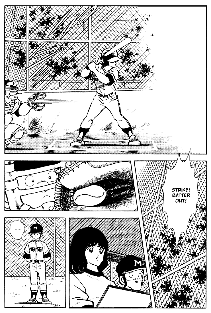 Touch Chapter 123 page 8 - Chapter 123: If You Don't Pitch, Then...