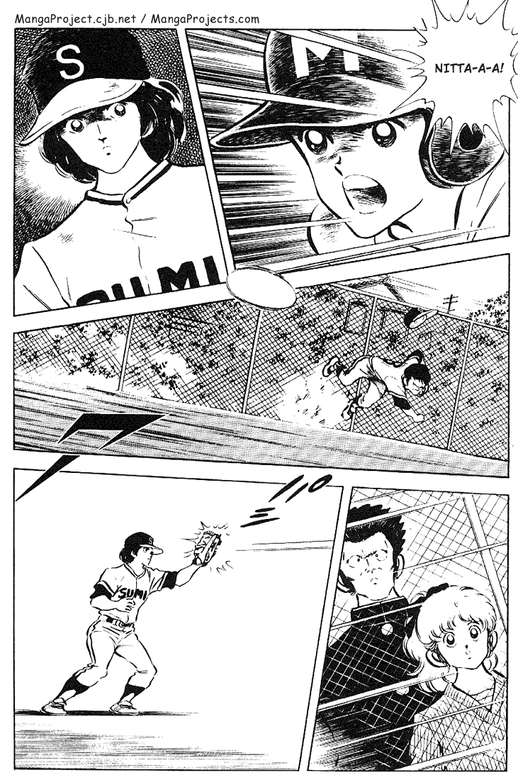 Touch Chapter 124 page 2 - Chapter 124: Let Me Have A Shot At Pitching