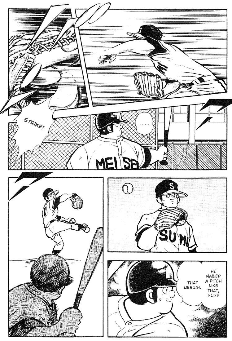 Touch Chapter 124 page 5 - Chapter 124: Let Me Have A Shot At Pitching