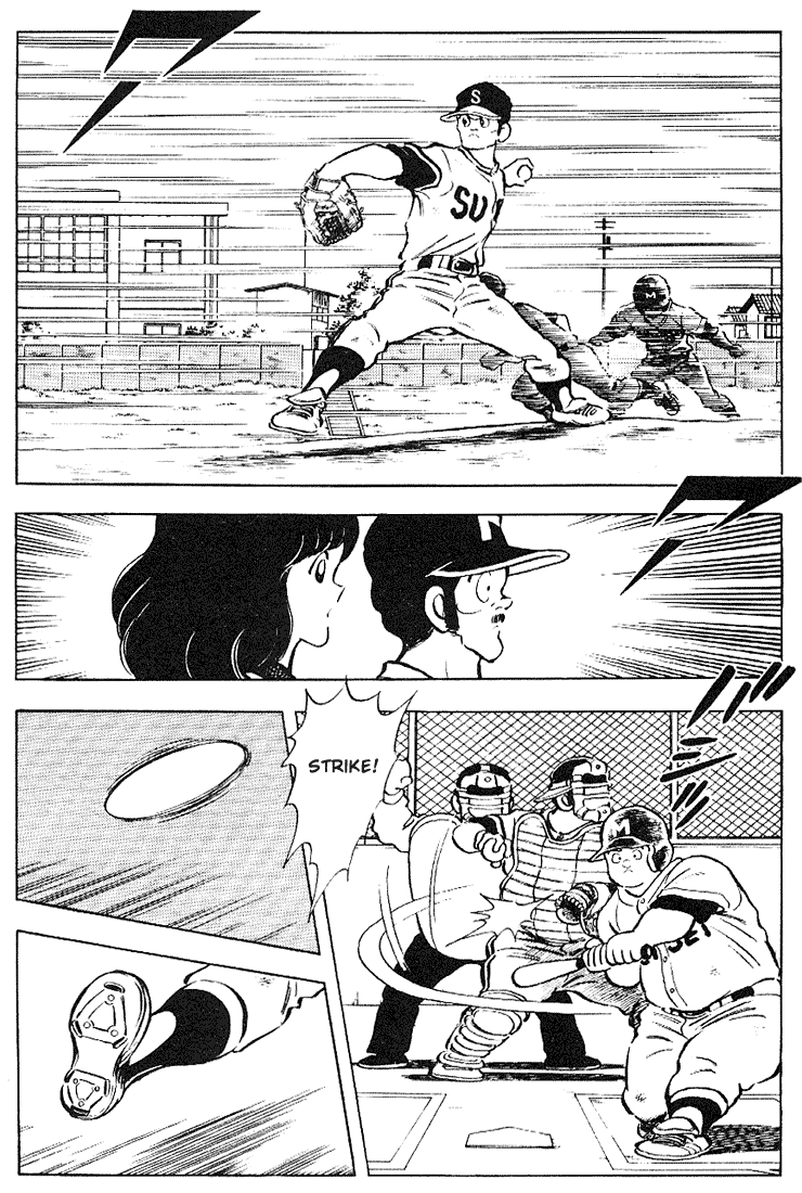 Touch Chapter 124 page 6 - Chapter 124: Let Me Have A Shot At Pitching