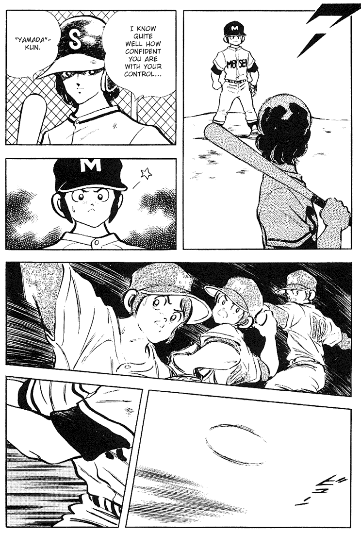 Touch Chapter 125 page 14 - Chapter 125: All Right, Hm?