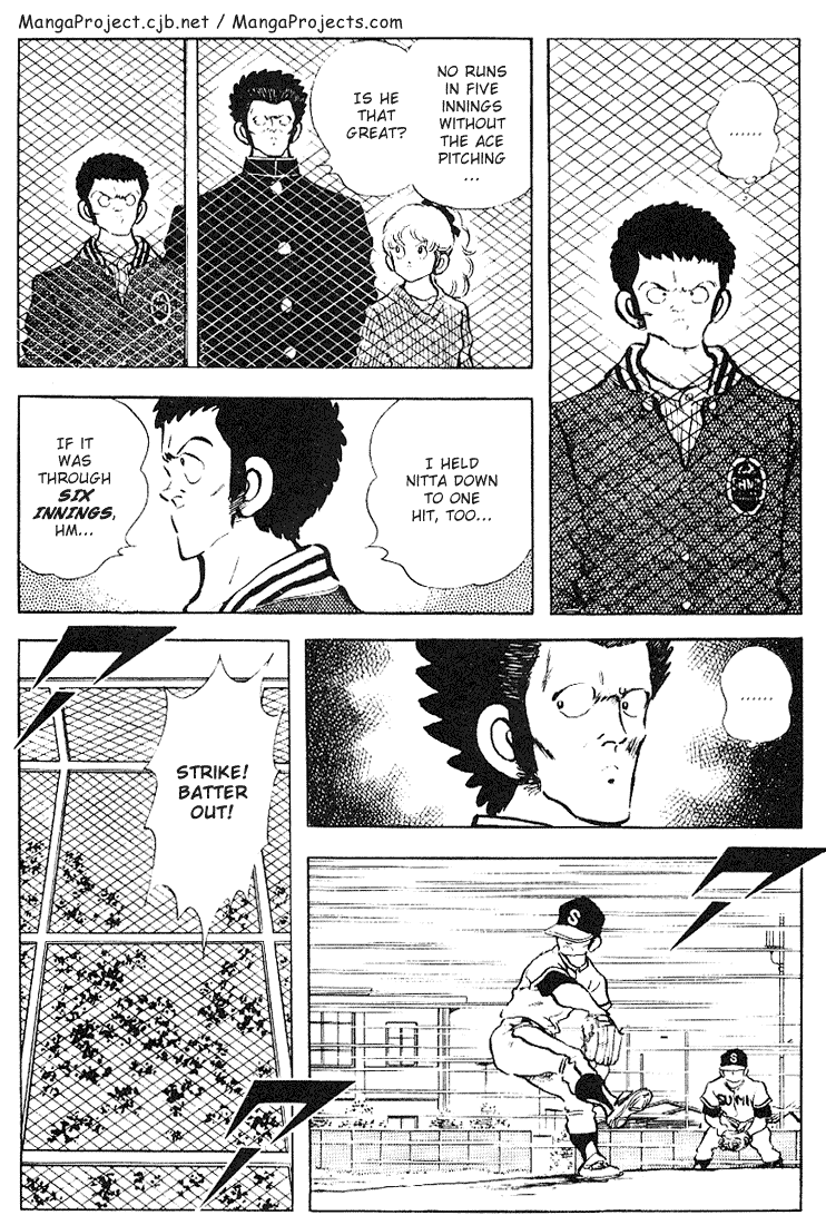 Touch Chapter 126 page 15 - Chapter 126: What's This