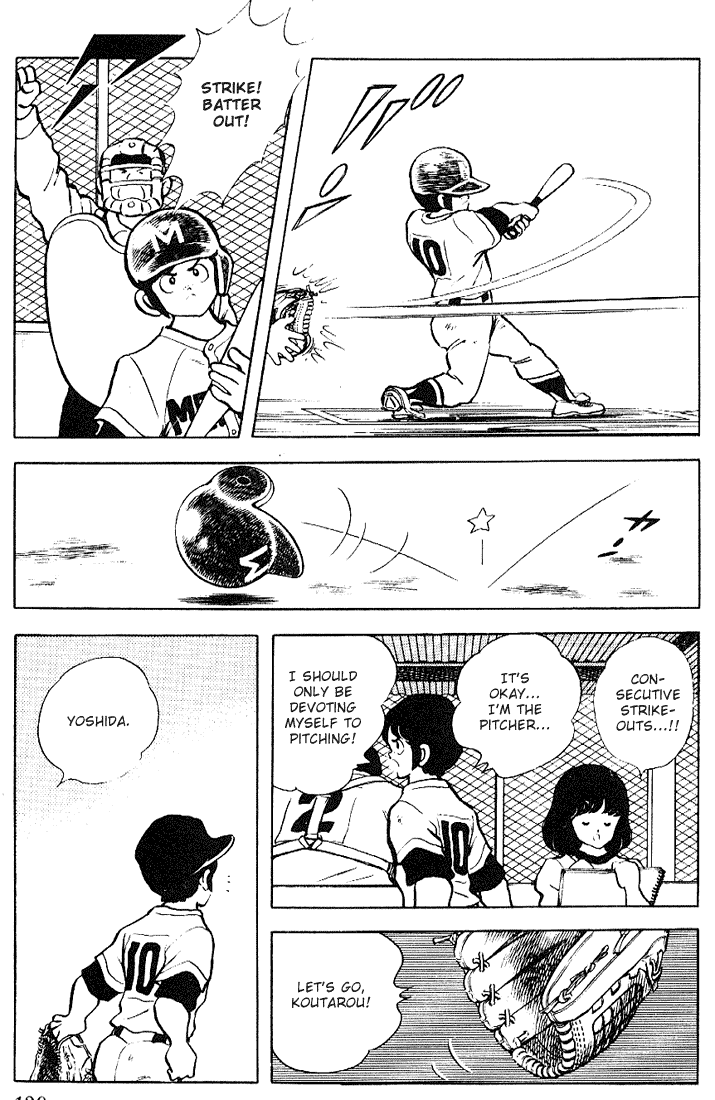 Touch Chapter 126 page 17 - Chapter 126: What's This
