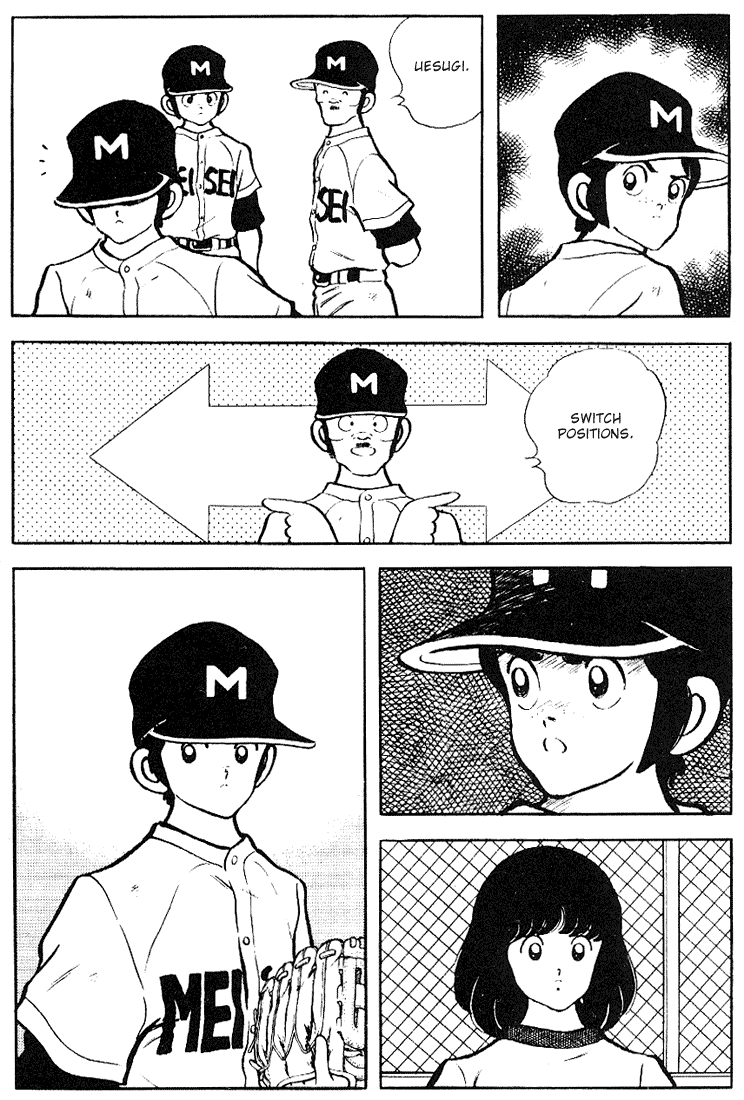 Touch Chapter 126 page 18 - Chapter 126: What's This