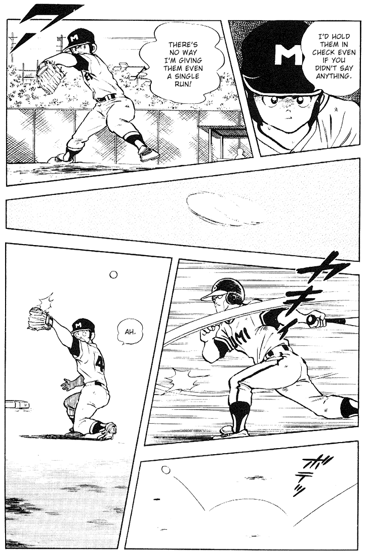 Touch Chapter 126 page 4 - Chapter 126: What's This