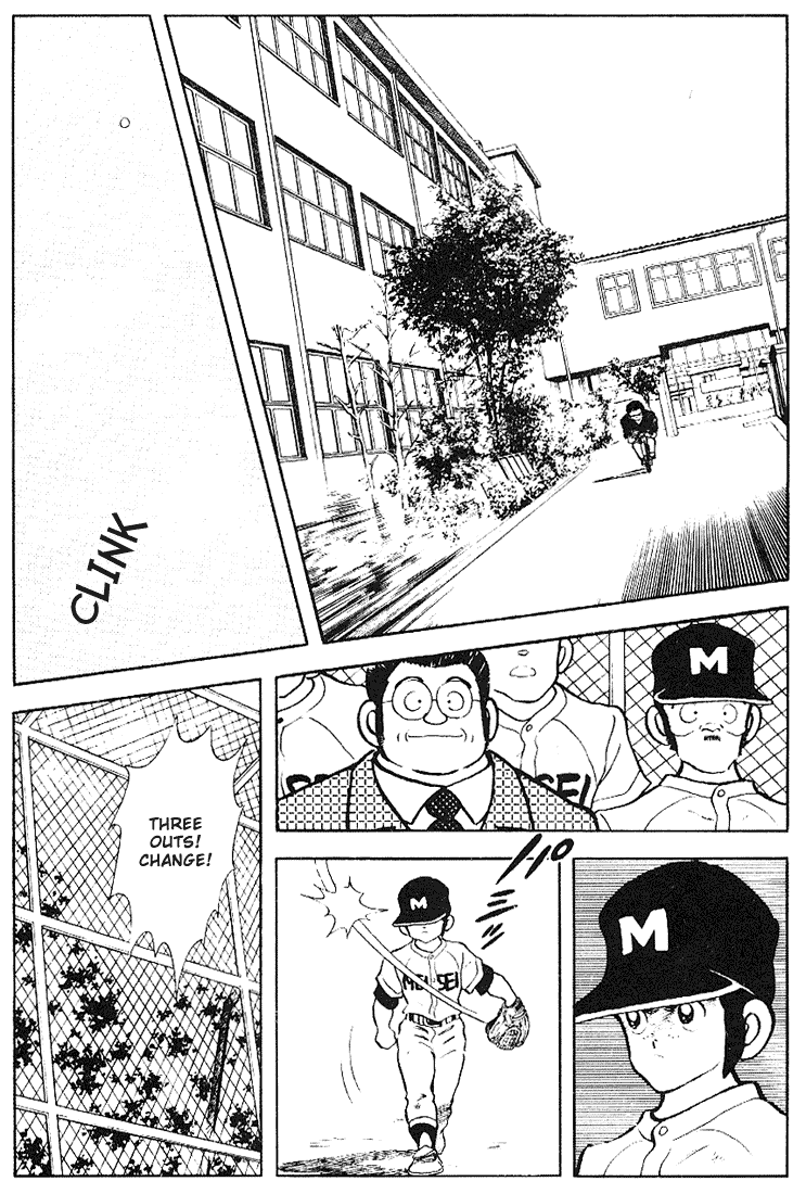 Touch Chapter 126 page 8 - Chapter 126: What's This