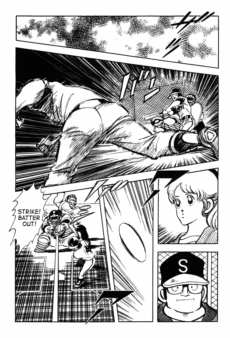 Touch Chapter 127 page 10 - Chapter 127: Uesugi Tatsuya's Rival