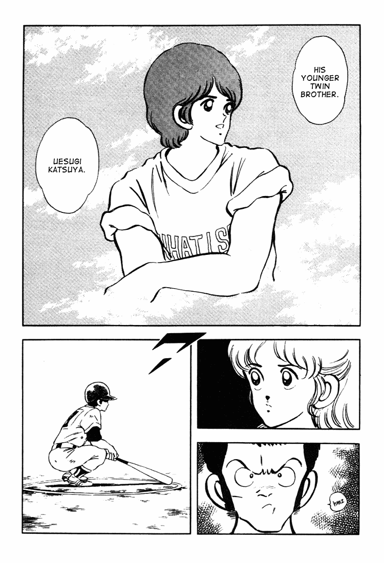 Touch Chapter 127 page 15 - Chapter 127: Uesugi Tatsuya's Rival