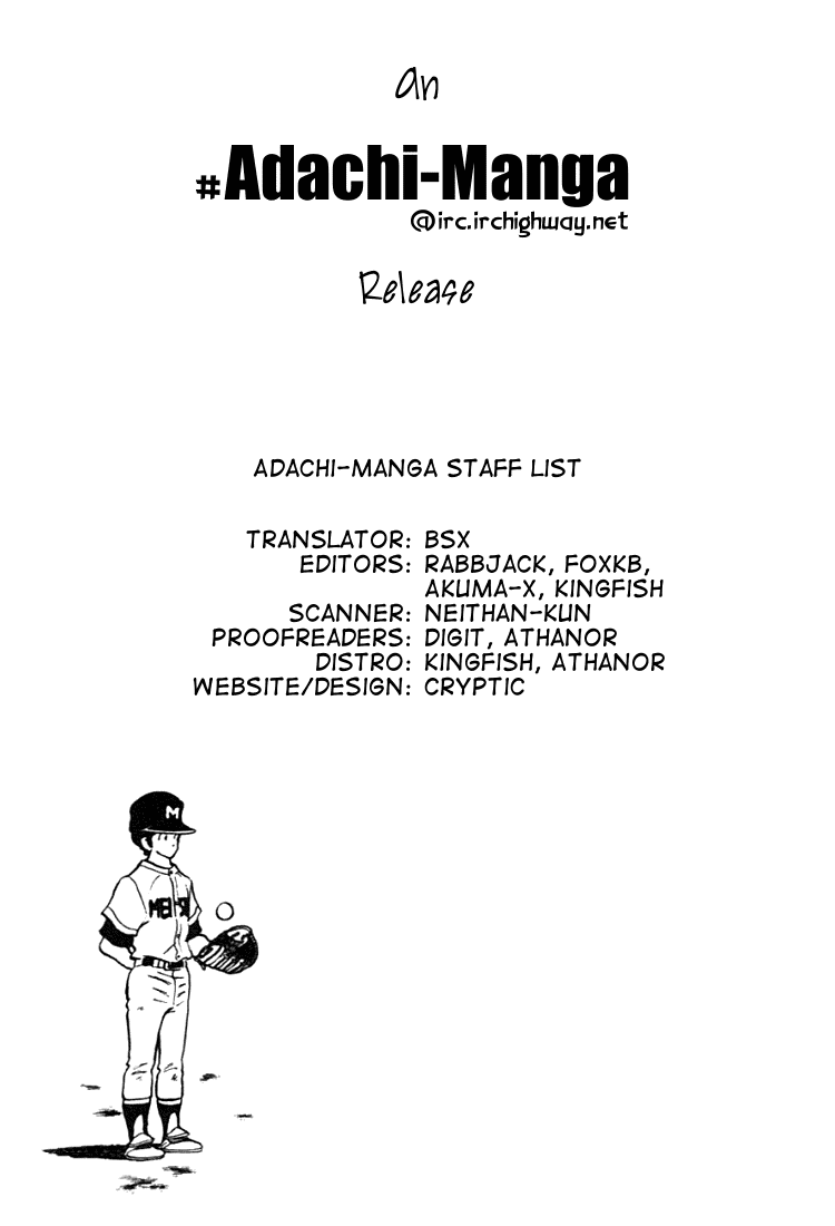 Touch Chapter 127 page 19 - Chapter 127: Uesugi Tatsuya's Rival