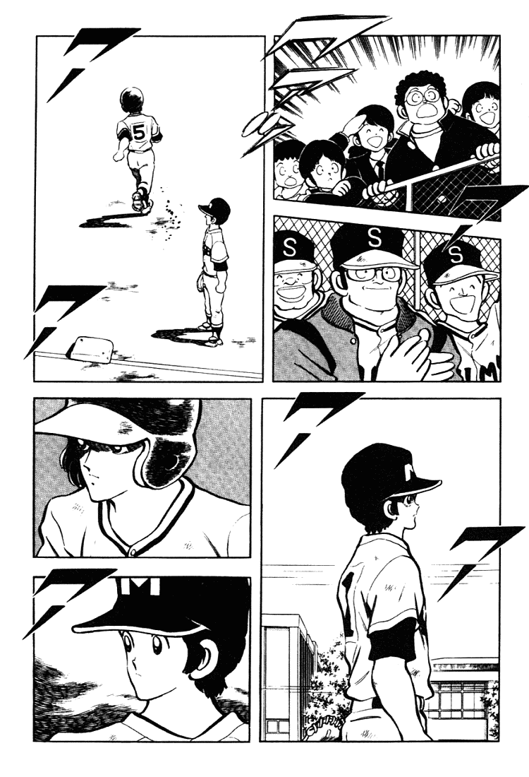 Touch Chapter 128 page 10 - Chapter 128: Don't Mind