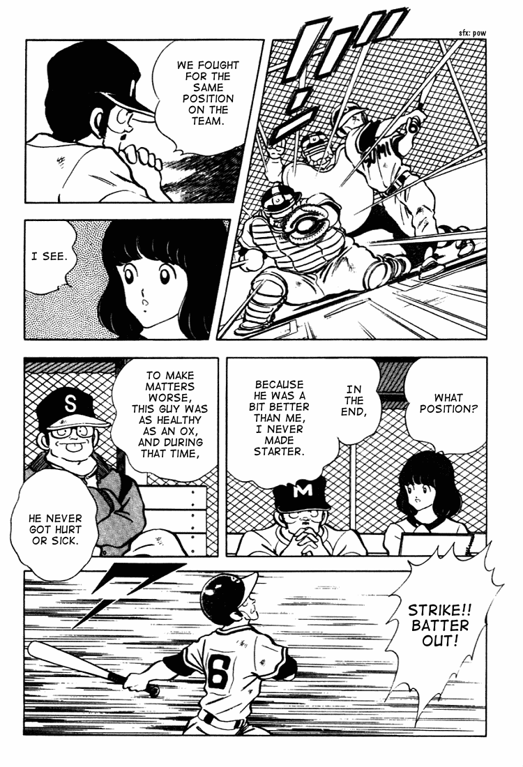 Touch Chapter 128 page 15 - Chapter 128: Don't Mind