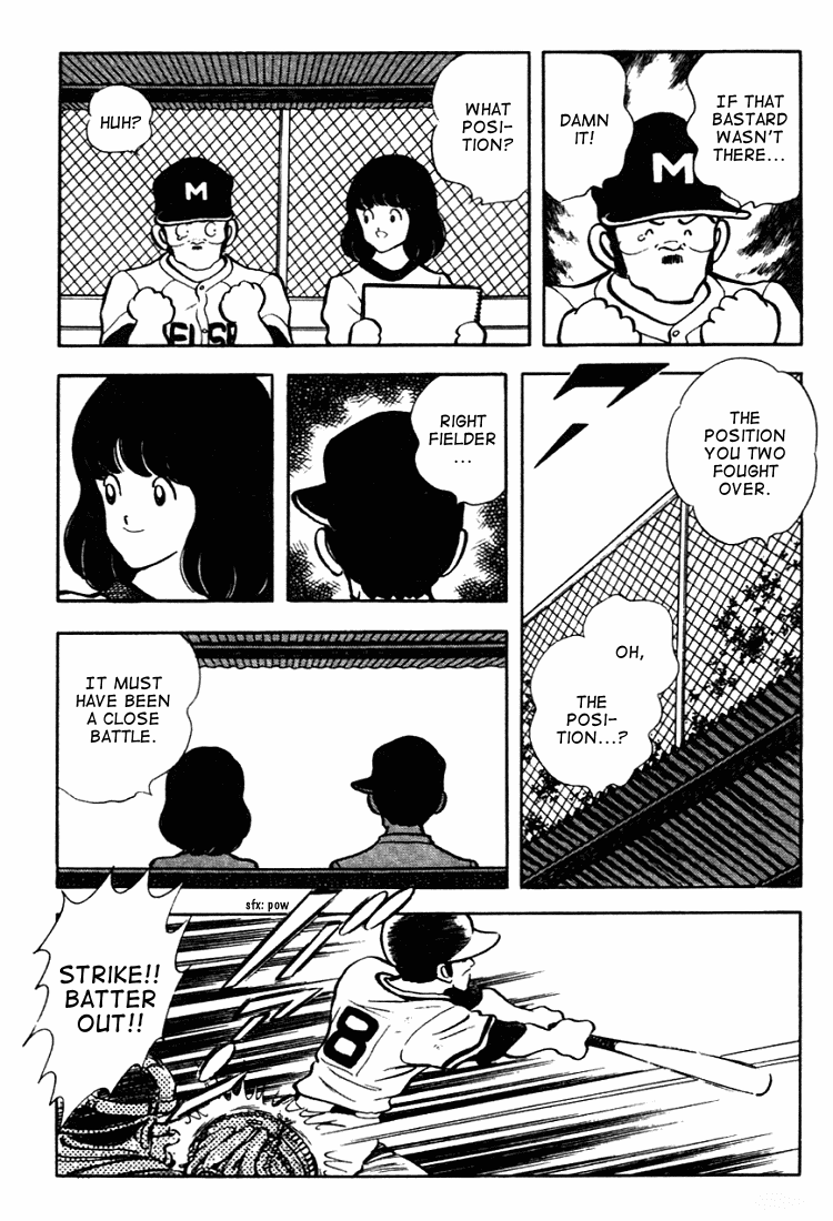 Touch Chapter 128 page 16 - Chapter 128: Don't Mind