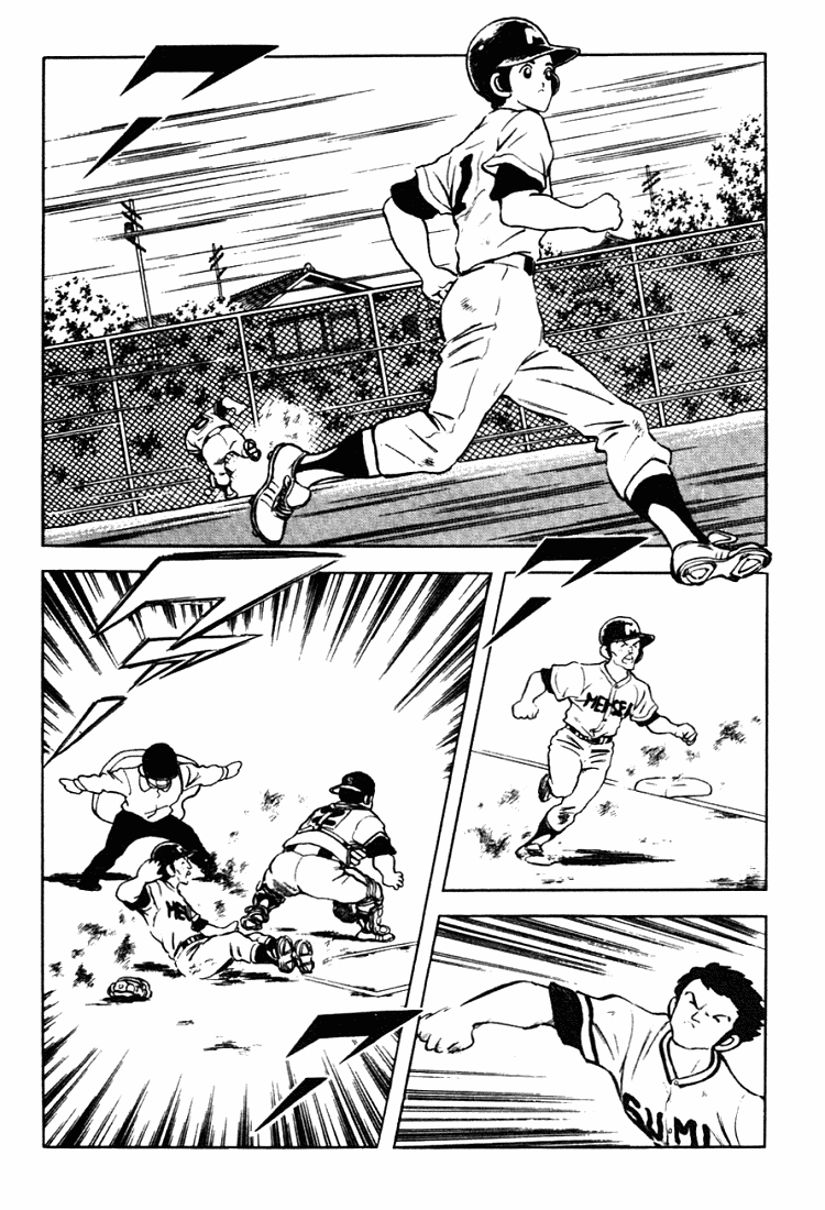 Touch Chapter 128 page 3 - Chapter 128: Don't Mind