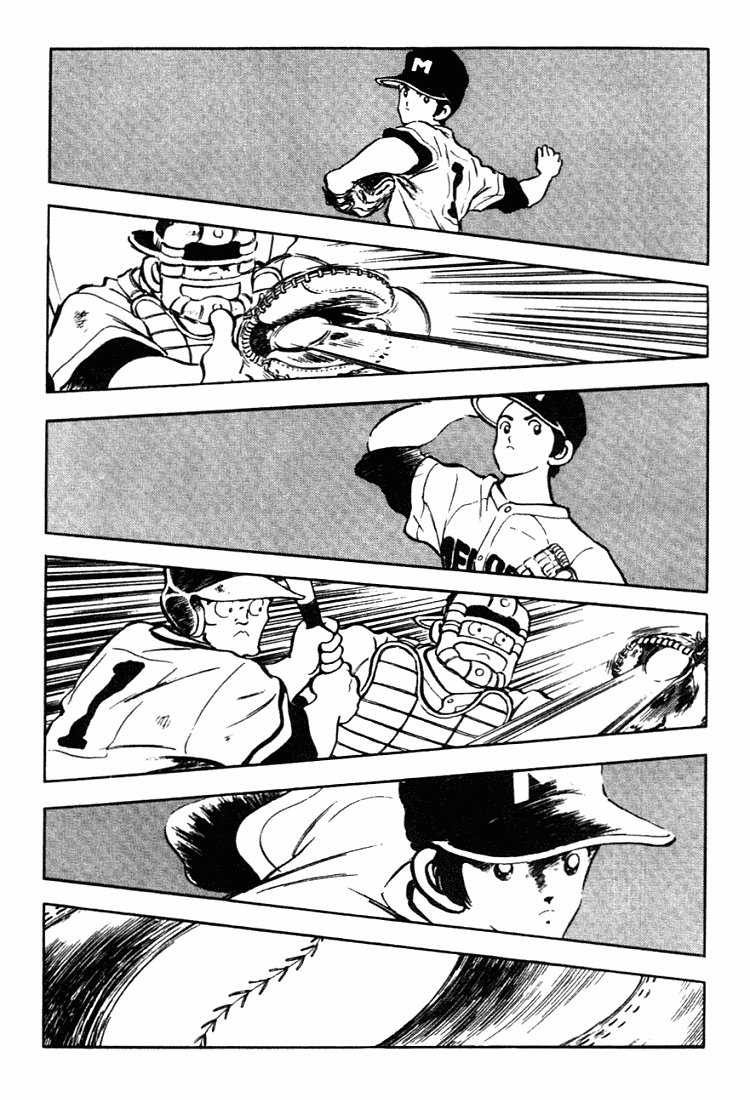 Touch Chapter 129 page 12 - Chapter 129: Compared To Kazuya