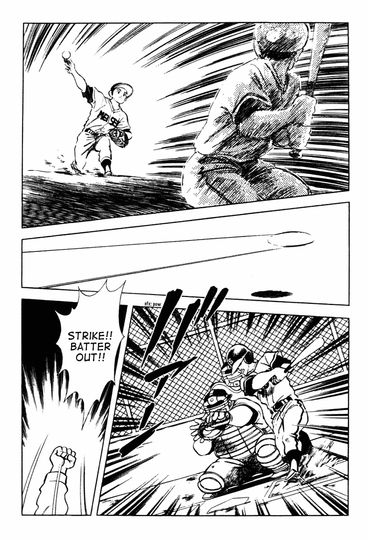 Touch Chapter 129 page 13 - Chapter 129: Compared To Kazuya