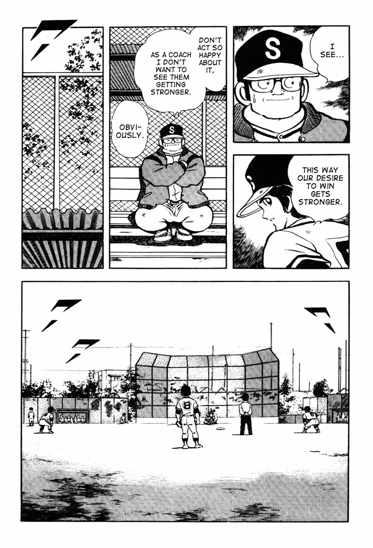 Touch Chapter 129 page 15 - Chapter 129: Compared To Kazuya