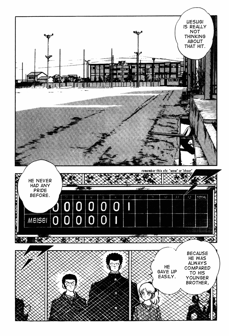 Touch Chapter 129 page 2 - Chapter 129: Compared To Kazuya