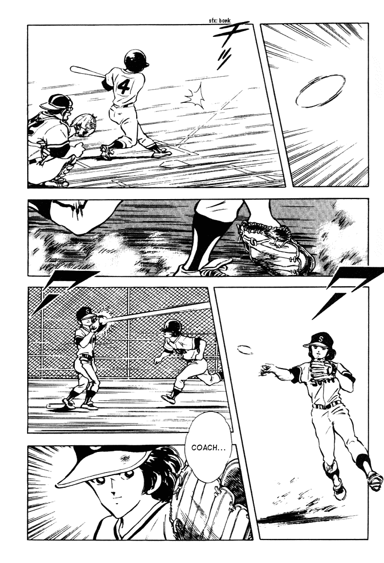 Touch Chapter 129 page 6 - Chapter 129: Compared To Kazuya