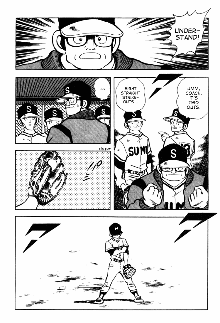 Touch Chapter 130 page 10 - Chapter 130: Thinking Of Minami