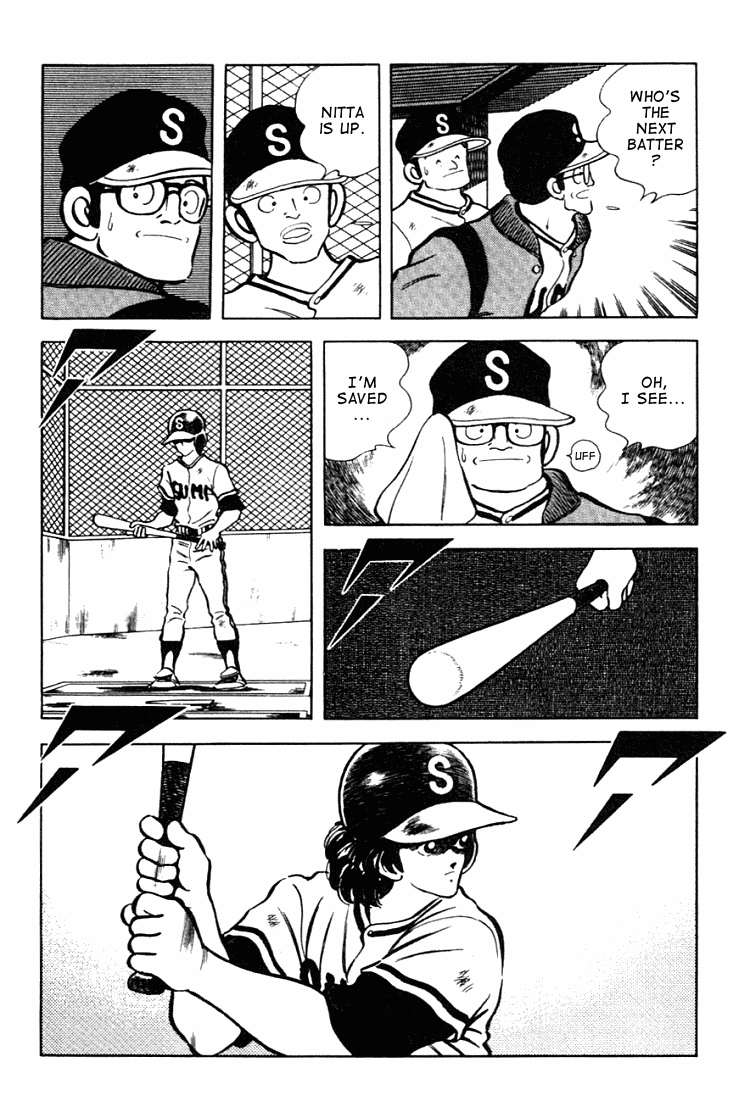 Touch Chapter 130 page 11 - Chapter 130: Thinking Of Minami