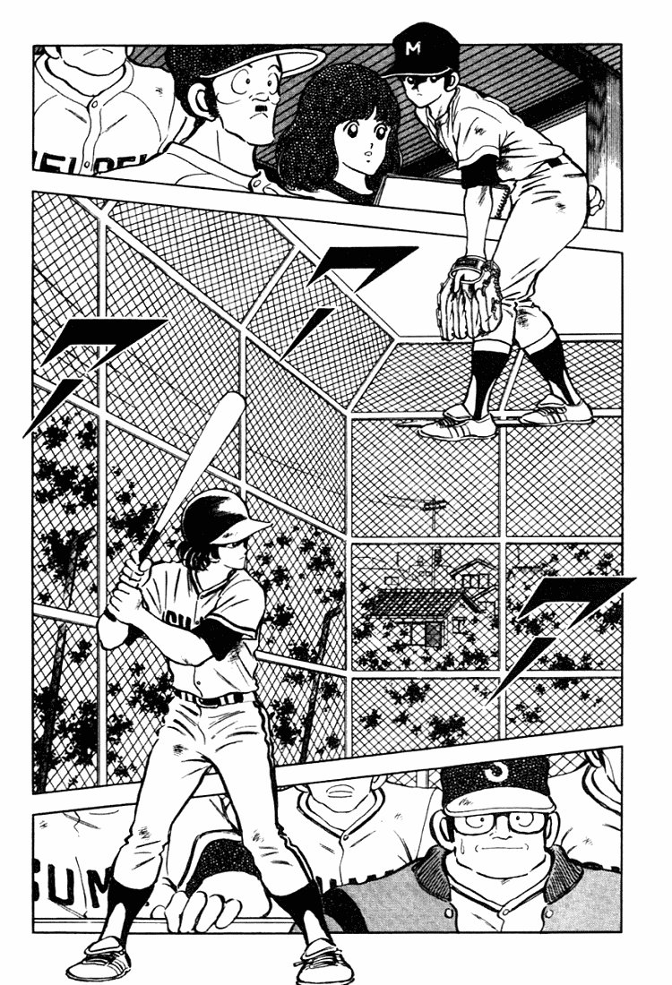 Touch Chapter 130 page 13 - Chapter 130: Thinking Of Minami