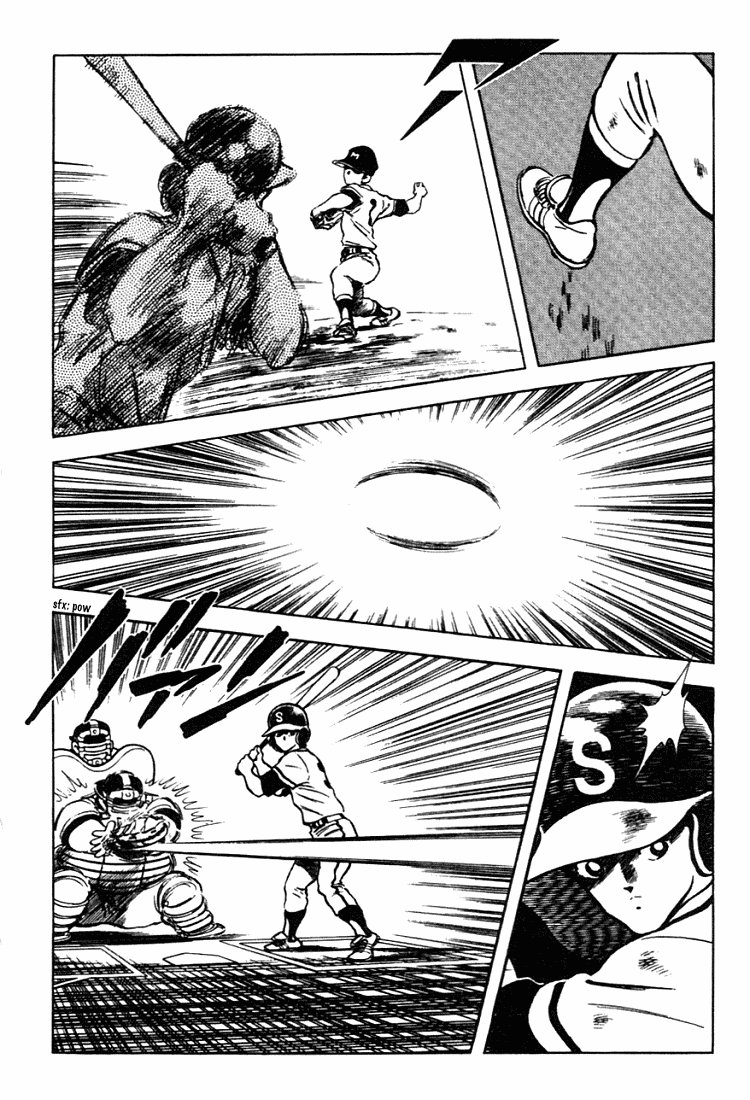 Touch Chapter 130 page 14 - Chapter 130: Thinking Of Minami