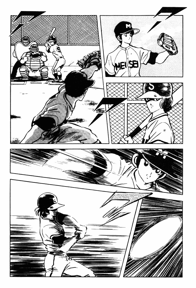 Touch Chapter 130 page 15 - Chapter 130: Thinking Of Minami