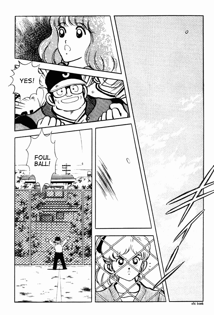 Touch Chapter 130 page 16 - Chapter 130: Thinking Of Minami