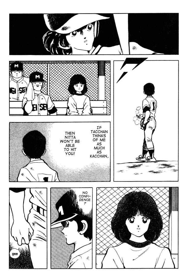 Touch Chapter 130 page 17 - Chapter 130: Thinking Of Minami
