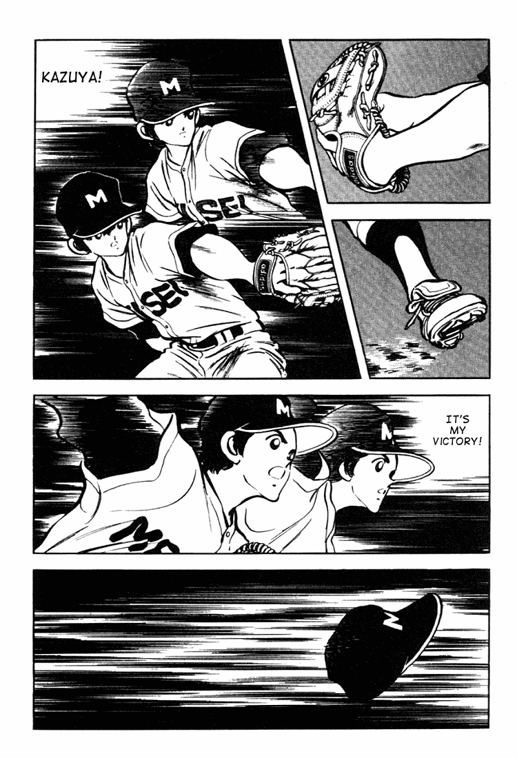 Touch Chapter 130 page 18 - Chapter 130: Thinking Of Minami