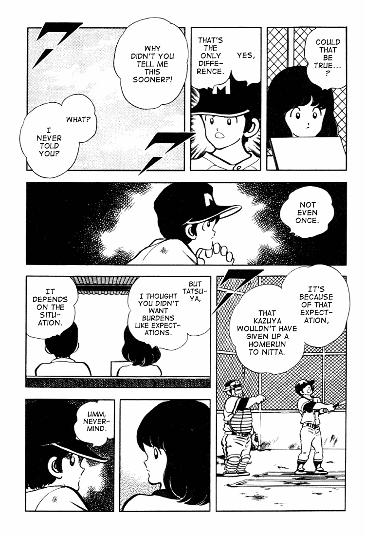 Touch Chapter 130 page 6 - Chapter 130: Thinking Of Minami