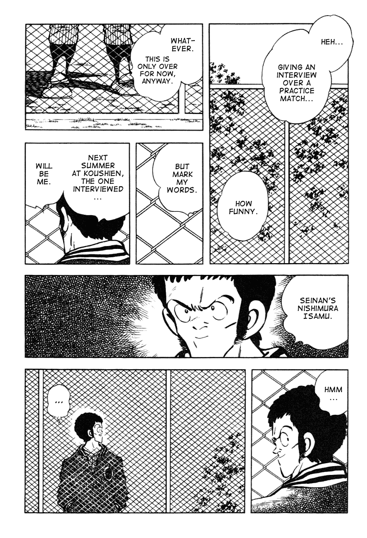 Touch Chapter 131 page 14 - Chapter 131: What A Shame